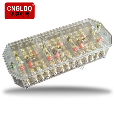 DFY1L、GLL型电能计量联合接线盒