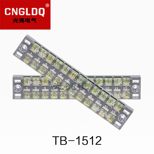 TB-1512（15A 12P）