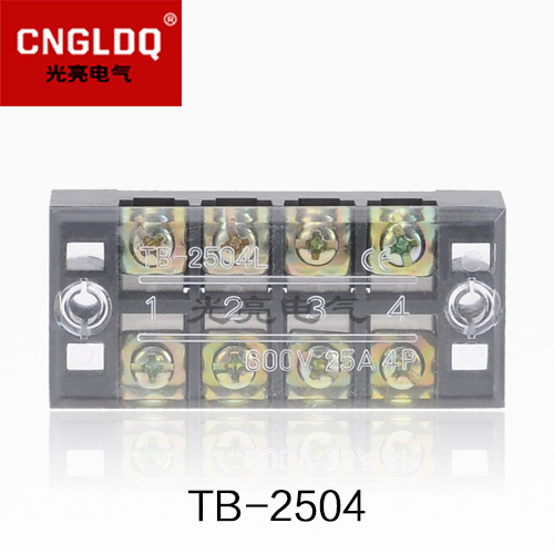 TB-2504（25A 4P）